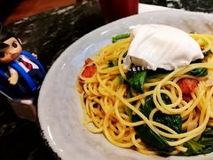 意式细面配培根-BAKER&SPICE(安福路店)