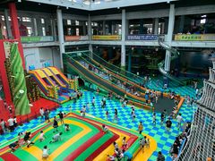 -蒙特利亲子乐园