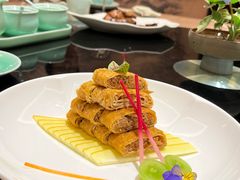-十八棵（老龙井）御茶园(老龙井店)