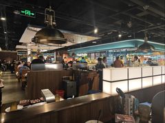 -東盛炭烤自助料理(浦东文峰广场店)
