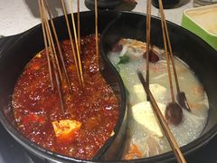 -钢管厂歆瑞源油卤串串香(春熙路太古里店)