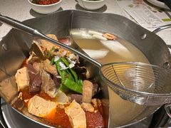 -左庭右院鲜牛肉火锅(长泰广场店)