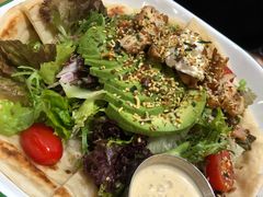 -HELLO 27 意面·沙拉·帕尼尼