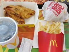 -麦当劳(合肥之心城店)