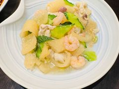 -城南往事·鲁菜·烤鸭(世茂宽厚里·大明湖店)