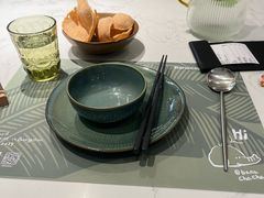-芭札·Thai泰国餐厅(同和金铂天地店)
