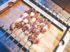 -三个蒙古大叔羊肉串(大宁店)