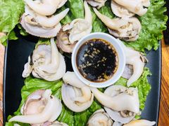-虾宝贝胶东海鲜·渔家菜(小西天店)