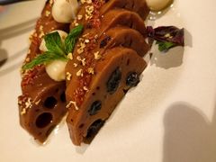 桂花乌米莲藕-青年公社烤鸭(宝杨宝龙广场店)