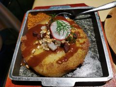 威宁土豆粑-山石榴·贵州菜(丰盛里店)