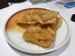 姜汁蛋散-白天鹅宾馆-宏图府餐厅