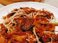 干炒牛河-稻香酒家(长宁KING88广场店)