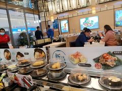 -和町回转自助日料(华山环宇城店)