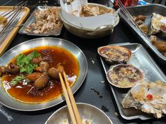 -老虎滩大连海鲜烧烤(建邺云锦路总店)