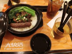 -大快活(罗湖商业城分店)