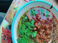 -小杨生煎(香港名都店)