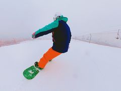-北京西山滑雪场