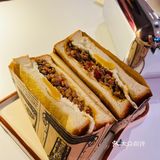 第一次吃铁板三明治🥪公主们好好吃呀！团购优惠