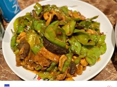 -潮庭·大连海鲜·炭火烧烤·扇贝王(大连店)