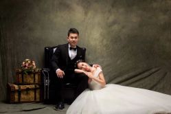 -经典婚纱摄影美学馆·私人定制