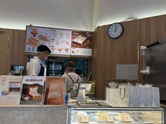 -银座仁志川·生吐司专门店(香港广场店)