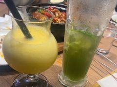 -街角等你.大连海鲜烧烤.经典铁板海鲜串(西安路店)