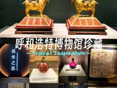 -呼和浩特博物馆