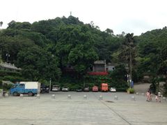 古庙-广州市帽峰山景区