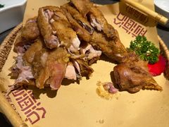 -前海沿·青岛菜(大拇指广场石老人店)