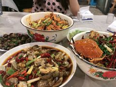 -辣螃铠盆盆蟹大排档(总店)