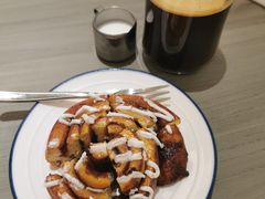肉桂卷-Perma Café樸門(五羊店)