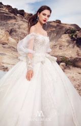 -MANLI BRIDAL婚纱