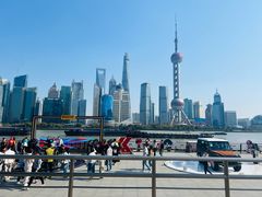 -北外滩滨江绿地