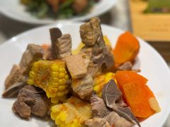 -汤城小厨•粤菜•靓汤(西直门凯德MALL店)