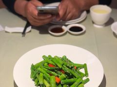 清炒芦笋-高佳庄·海鲜酒楼(东港店)