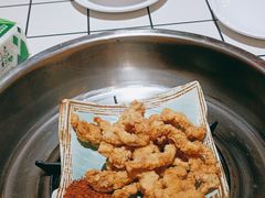 -蛙一刀·麻椒鱼火锅(金仙桥店)