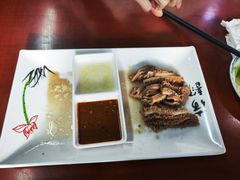 -满族八旗正宗牛肉面