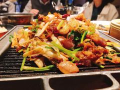 宫廷贝勒烤肉-全聚德(新街口店)