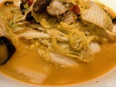 -添福来墨鱼饺子 · 海鲜东北菜(泡崖店)