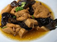 老妈油豆腐烧肉-绿茶餐厅(华联万柳店)