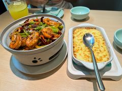-吕氏疙瘩汤·海鲜新鲁菜(凯德mall新都心店)