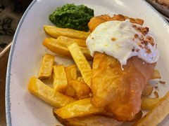 英国炸鱼薯条-FISH&POTATO Cō(地中海美食 万象城店)