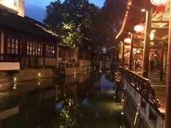 -观桥阁(锦溪店)