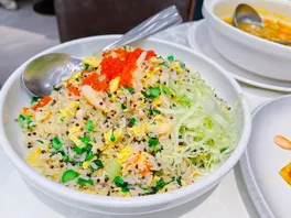 红**饭