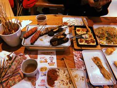 -木屋烧烤(大运店)