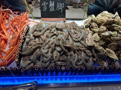 -星伦多自助料理·涮烤一体(杭州来福士店)