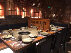 -老墙根涮肉·铜锅·烧烤(欢乐谷·王四营店)