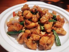 -二姐家三个拿手菜·北塘海鲜·大馅锅贴王(成林道店)