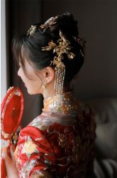 -荷玛高端新娘跟妆团队·彩妆培训