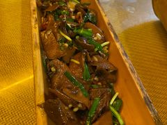 -火咂咂竹筒宴(告庄店)